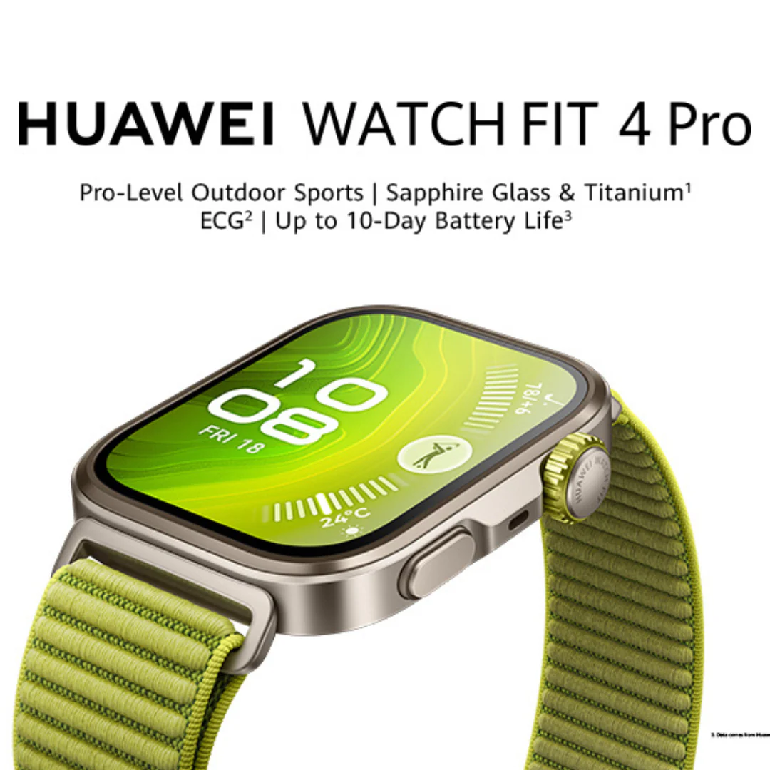 HUAWEI WATCH FIT 4 Pro