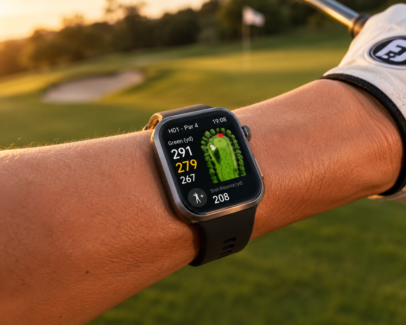 HUAWEI WATCH FIT 4 Pro Sports Mode in Action