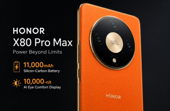 Honor X80 Pro Max Price in Nepal