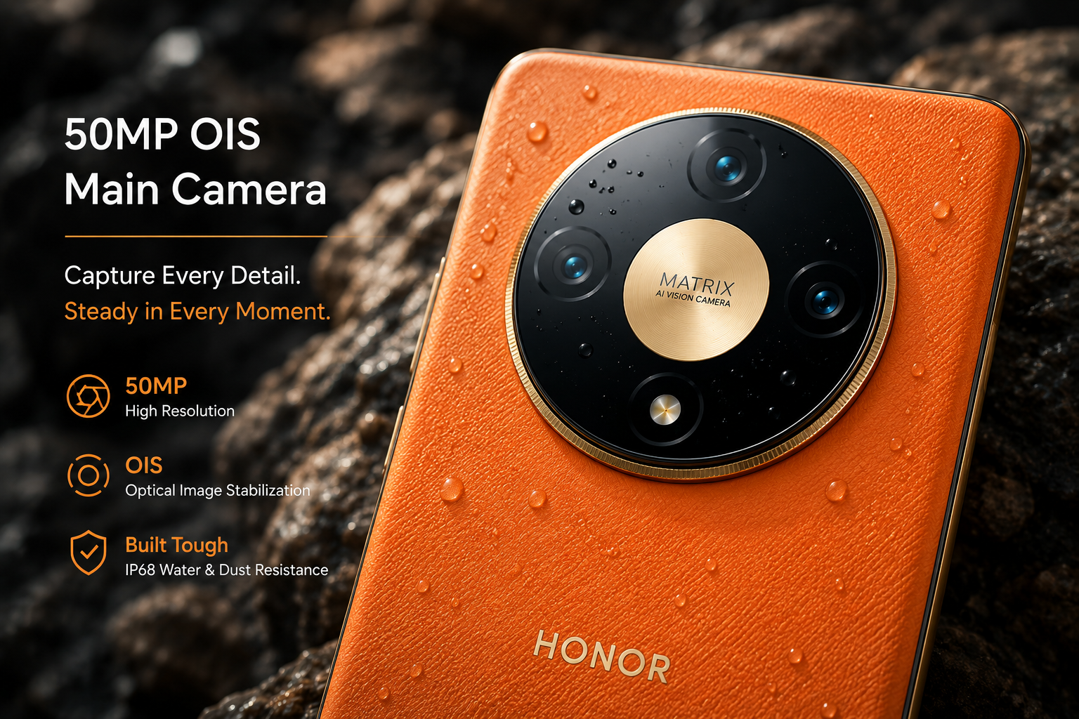 Honor X80 Pro Max Price in Nepal-camera