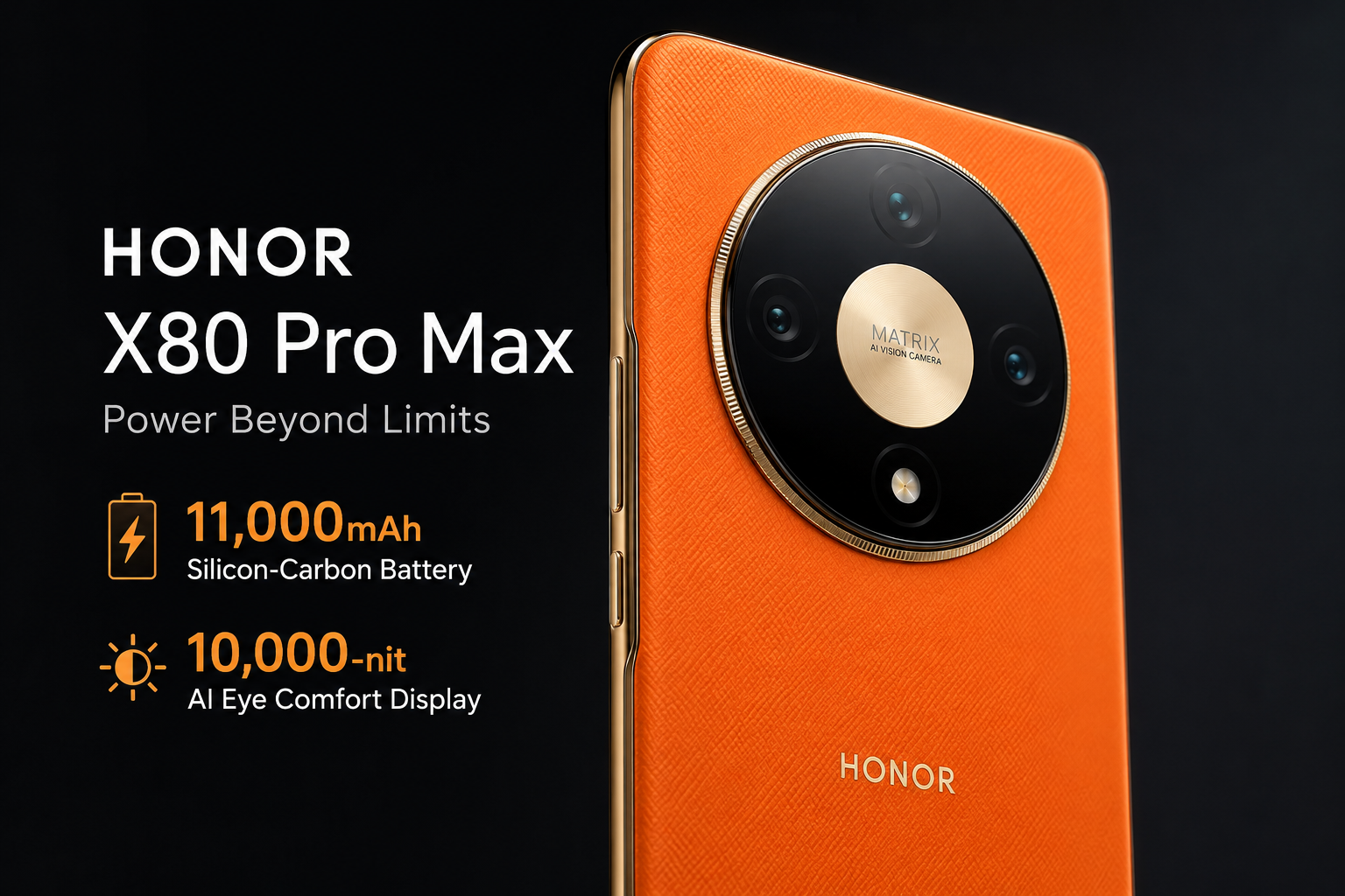 Honor X80 Pro Max Price in Nepal
