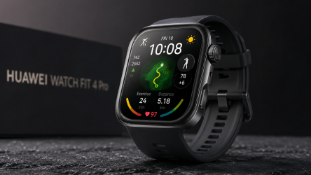 HUAWEI WATCH FIT 4 Pro Review: Titanium + Sapphire + 10-Day Battery — At This Price, It’s Practically Stealing