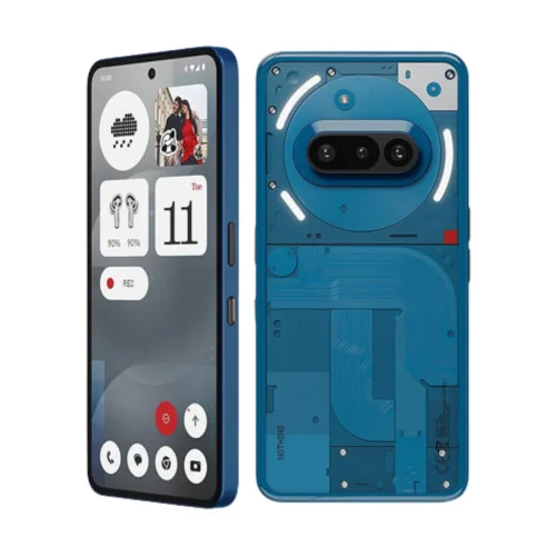 Nothing Phone (3a) - The Head-Turner