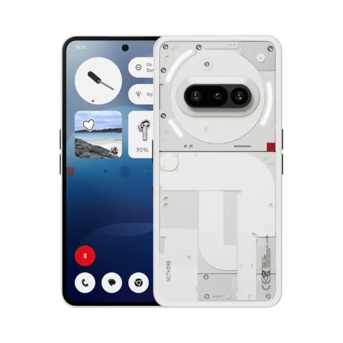 Nothing Phone (3a) - The Head-Turner