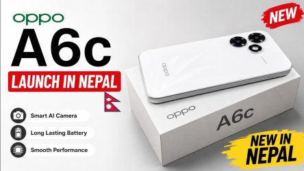 OPPO A6c Phone is More Expensive in Nepal – Here’s Why