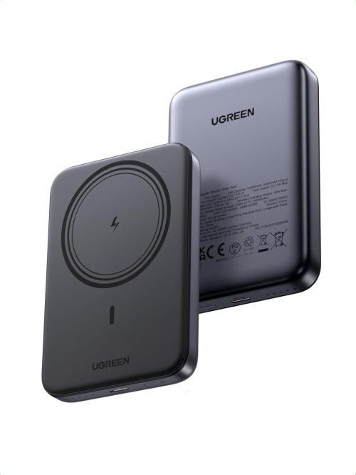 <strong>UGREEN 10,000mAh Magnetic Power Bank for iphone 17-12 Series</strong>