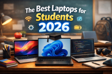 The Best laptops for students 2026