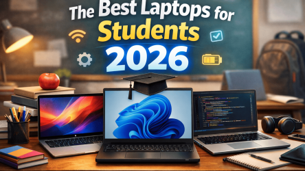 The Best laptops for students 2026
